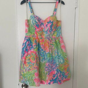 Lilly Pulitzer Mini Dress